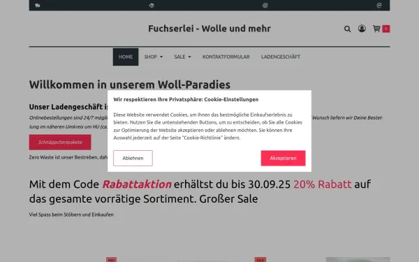 fuchserlei.de