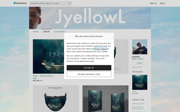 jyellowl.bandcamp.com