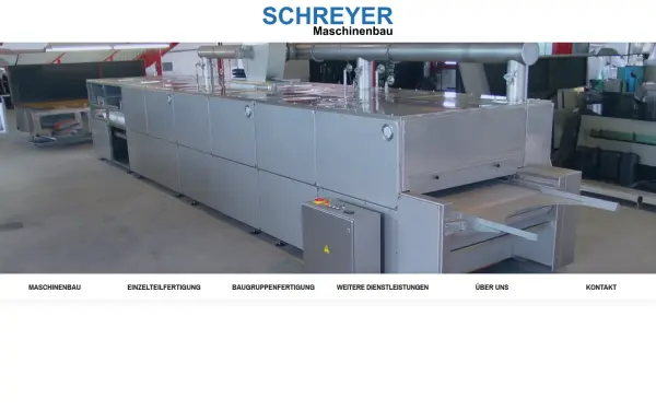 schreyer-maschinenbau.com