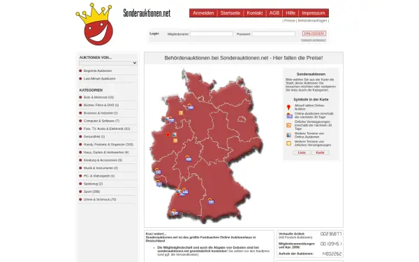 sonderauktionen.net
