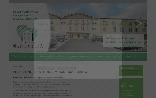www.haus-margerita.de
