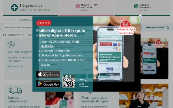 www.1-2-gesund.de