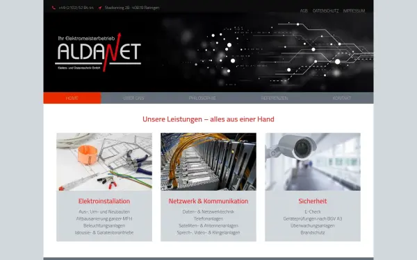 aldanet.de