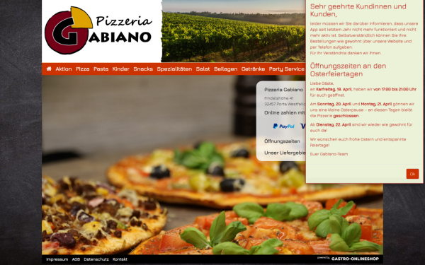 www.gabiano.de
