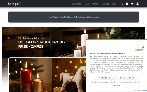 www.kerzenprofi.de