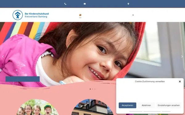 kinderschutzbund-bamberg.de