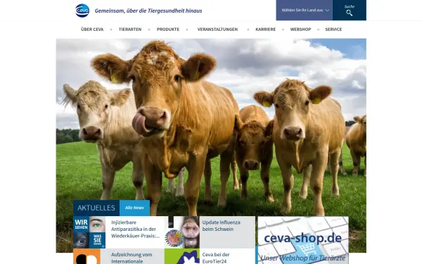www.ceva.de