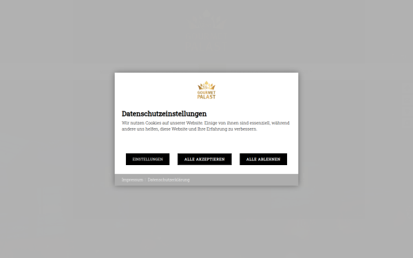 www.gourmetpalast.de