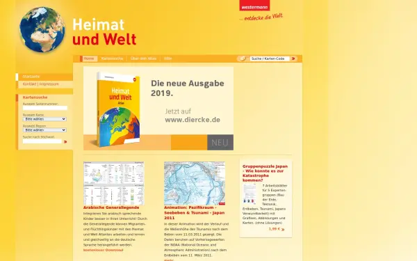 www.heimatundwelt.de