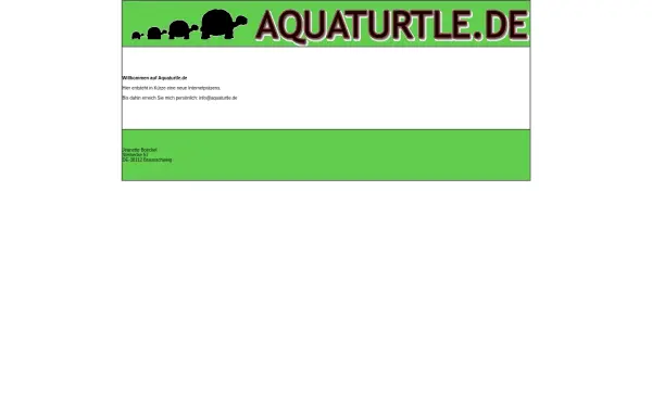 aquaturtle.de