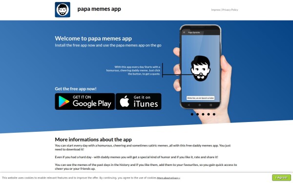 www.papa-memes.de