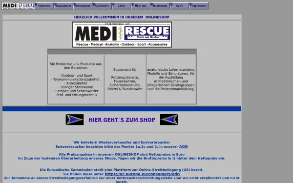 medirescue.com