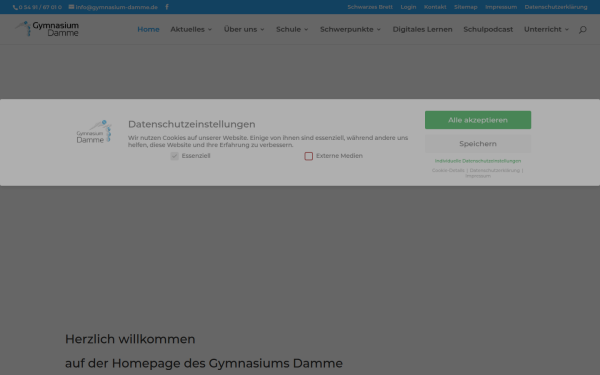 www.gymnasium-damme.net