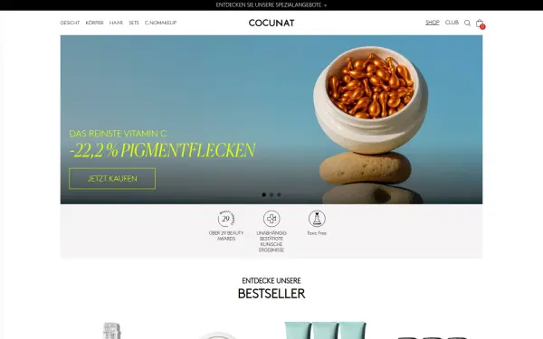 cocunat.com
