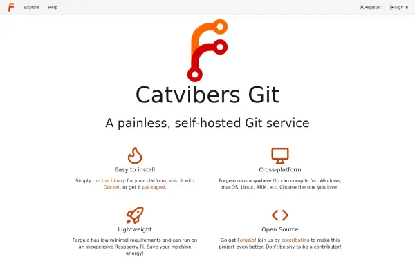 git.catvibers.me