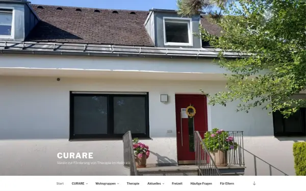 curare-therapie.de