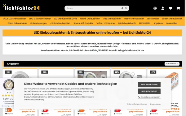 www.lichtfaktor24.de