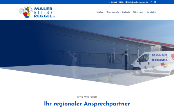 www.maler-reggel.de