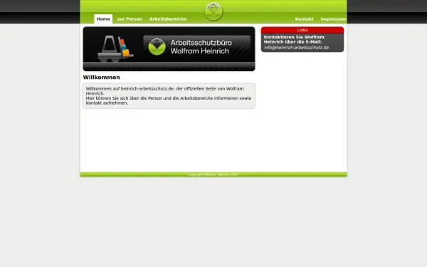 heinrich-arbeitsschutz.de