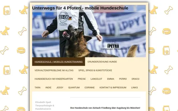 www.unterwegs-fuer-vier-pfoten.de