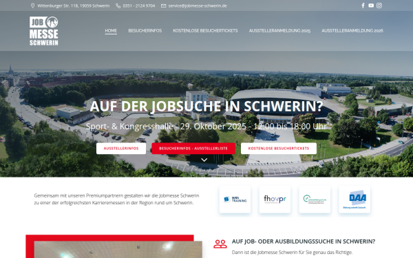 jobmesse-schwerin.de