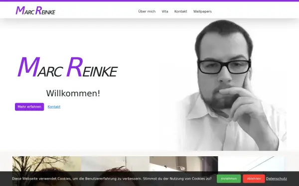 marcreinke.de