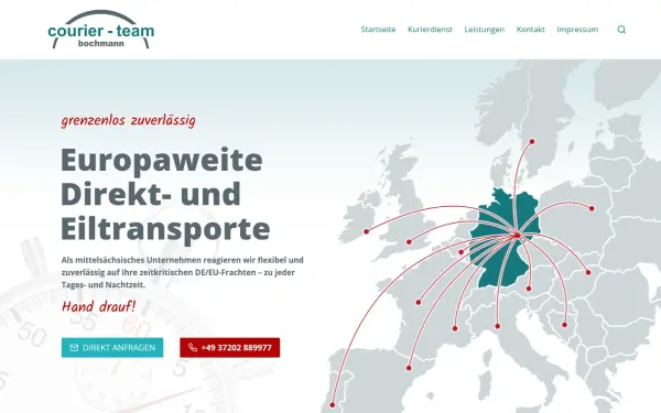 www.courier-team.de