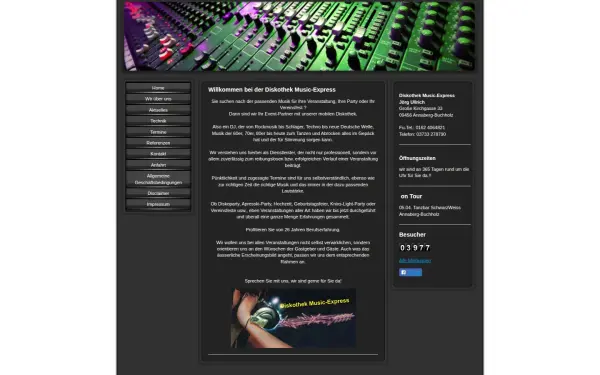 www.dj-musicexpress.de