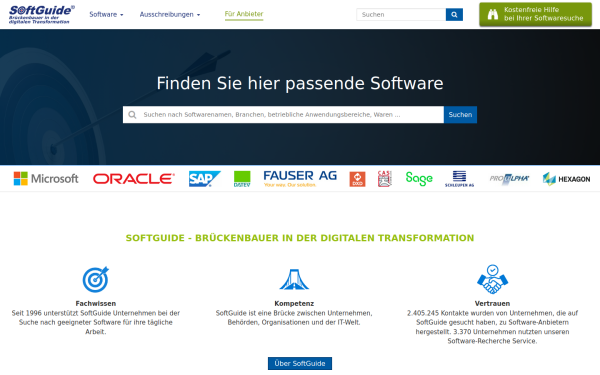 www.softguide.de