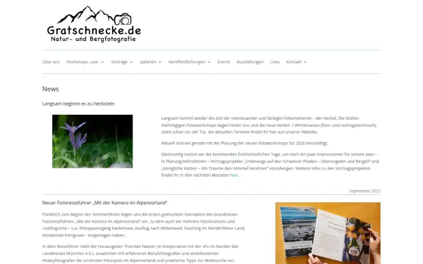www.gratschnecke.de