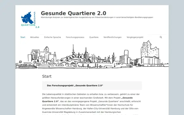 www.gesundequartiere.de