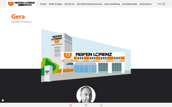 gera.reifen-lorenz.de