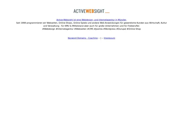 activewebsight.de