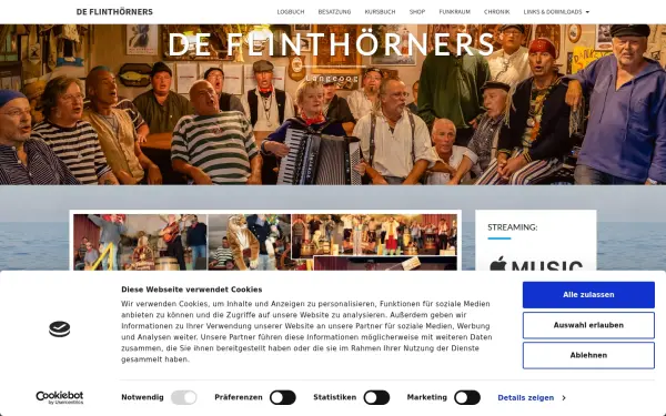 flinthoerners.de