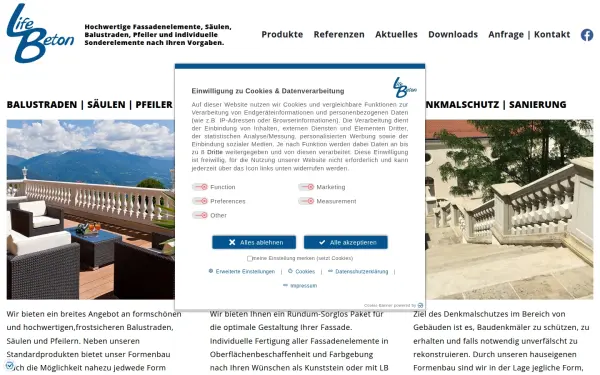 lifebeton-deutschland.de