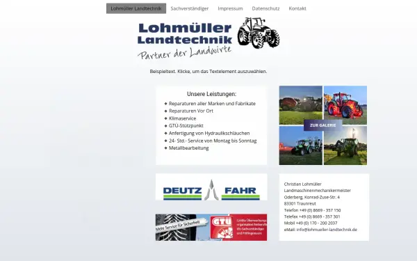 lohmueller-landtechnik.de