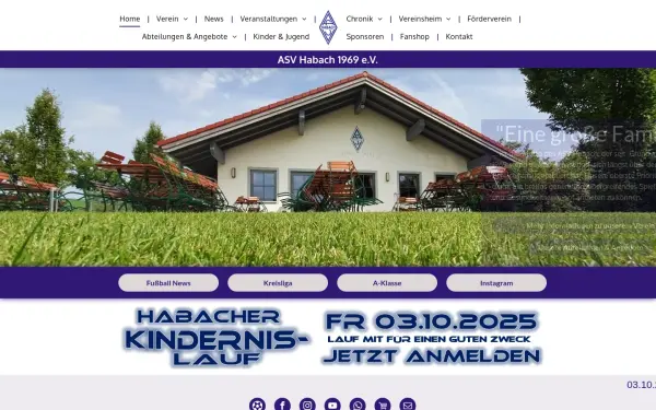 www.asv-habach.de