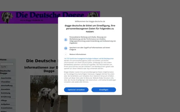 www.dogge-deutsche.de