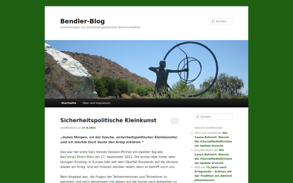 bendler-blog.de