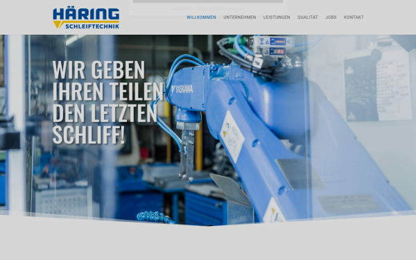 schleiftechnik-haering.de
