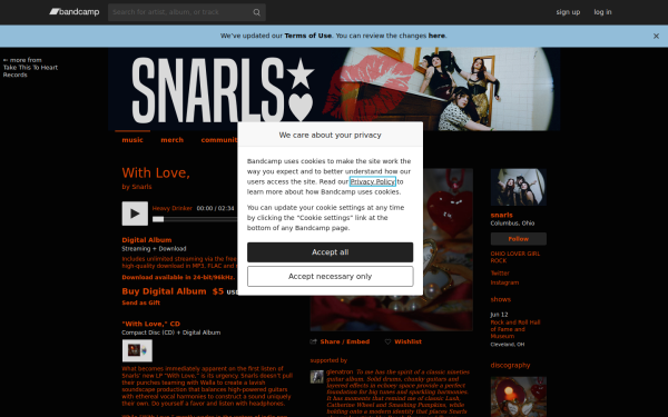 snarlsband.bandcamp.com