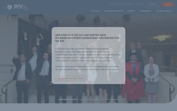 dgparo-master.de