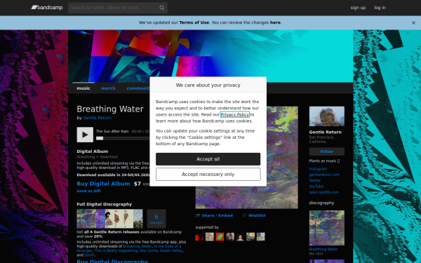 gentlereturn.bandcamp.com