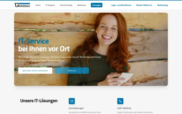 grassau.com