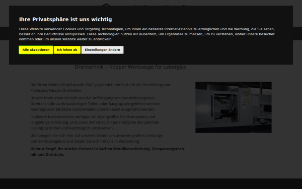 www.drehteile-kropf.de