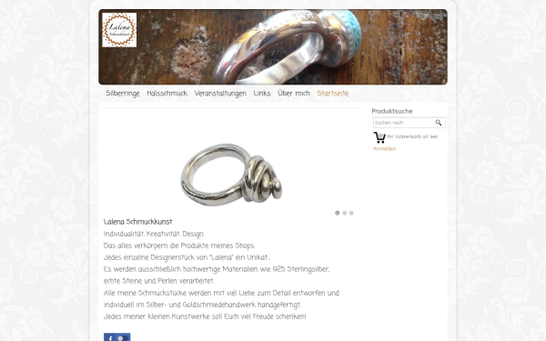 lalena-schmuckkunst.de