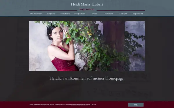 heidimariataubert.de