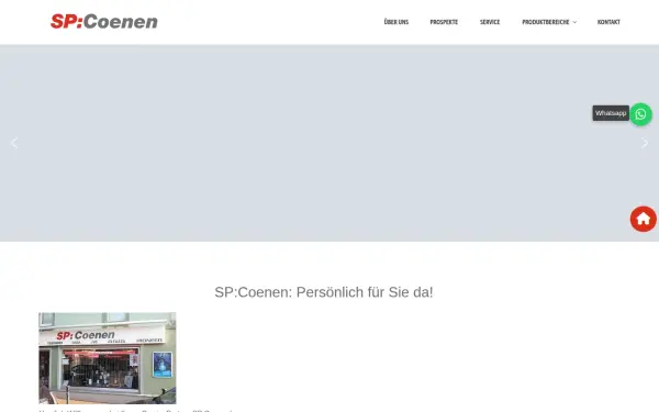 spcoenen.de