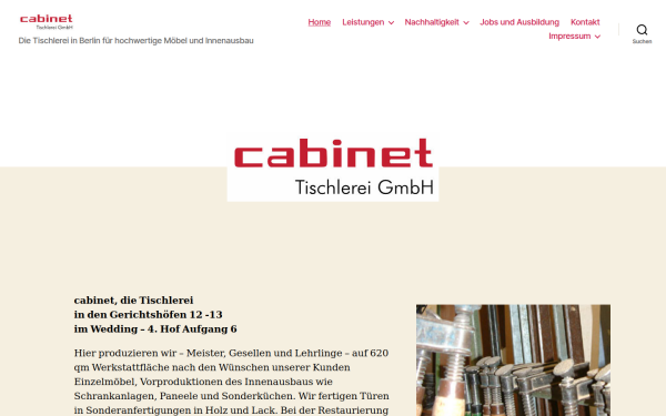cabinet-gmbh.de