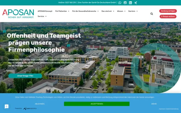 aposan.de